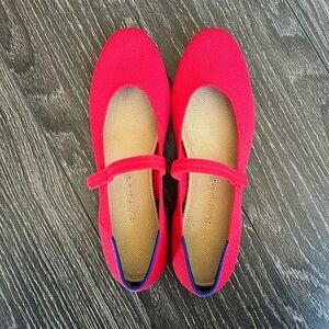 Rothy’s The square Mary Jane